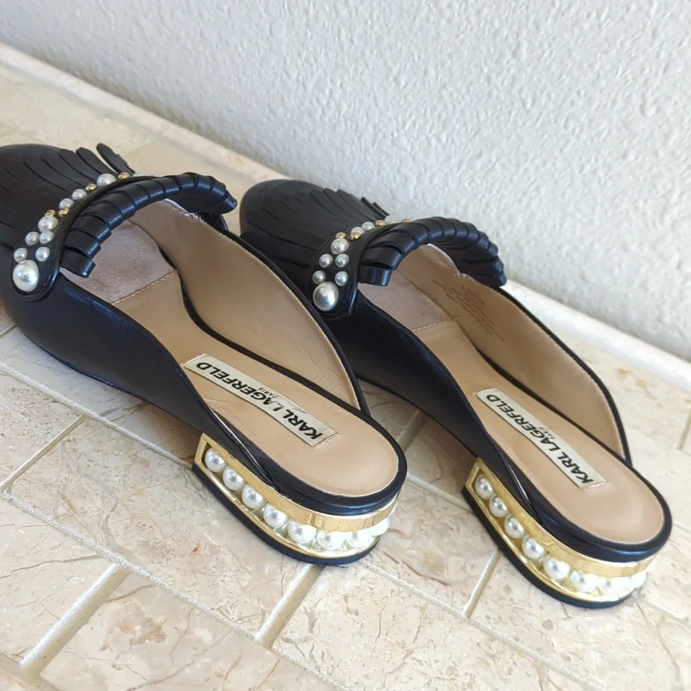 Karl Lagerfeld Shoes - Picture 5 of 9